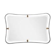 Picture of JANEY HOURGLASS MIRROR