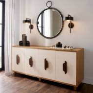 Picture of AARON WALL SCONCE