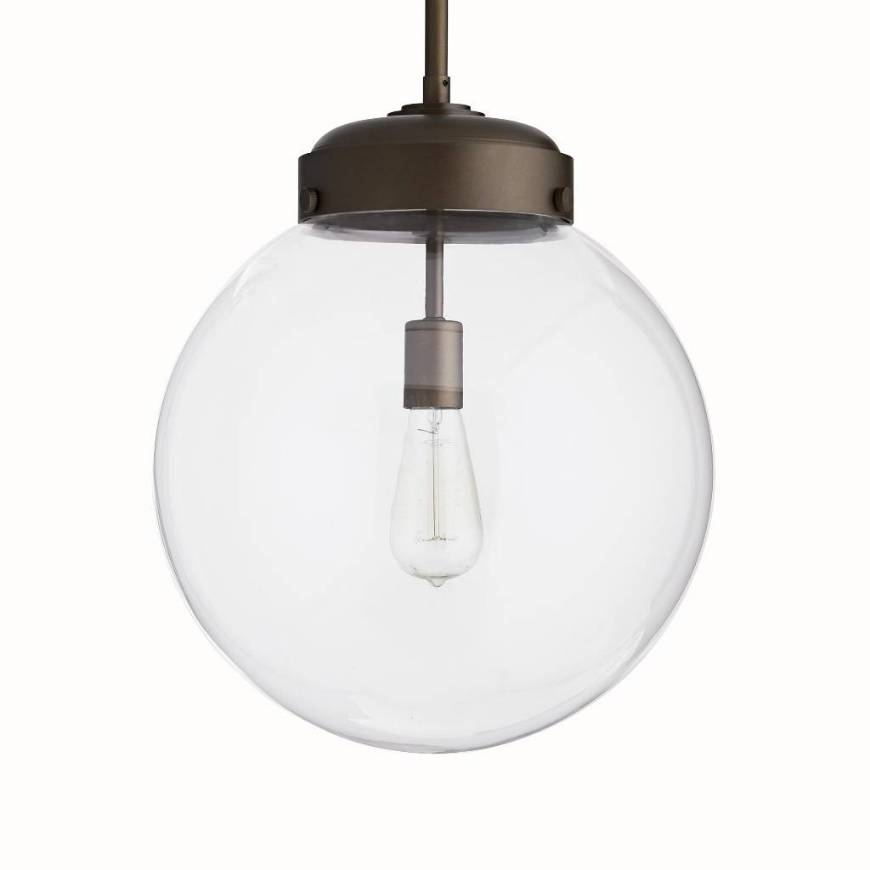 Picture of REEVES LARGE OUTDOOR PENDANT