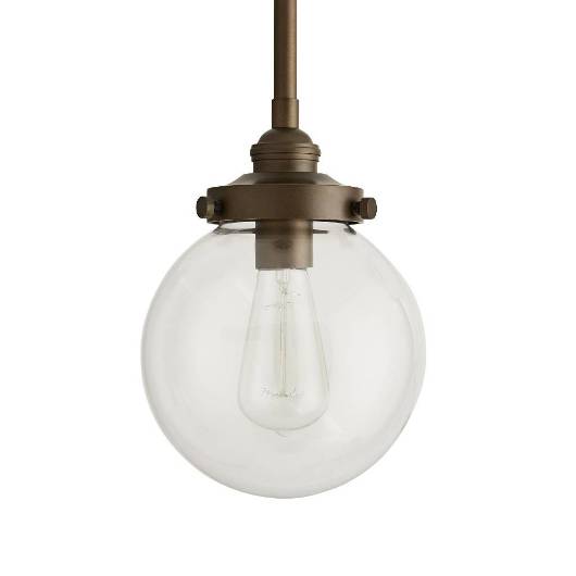 Picture of REEVES SMALL OUTDOOR PENDANT