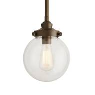 Picture of REEVES SMALL OUTDOOR PENDANT