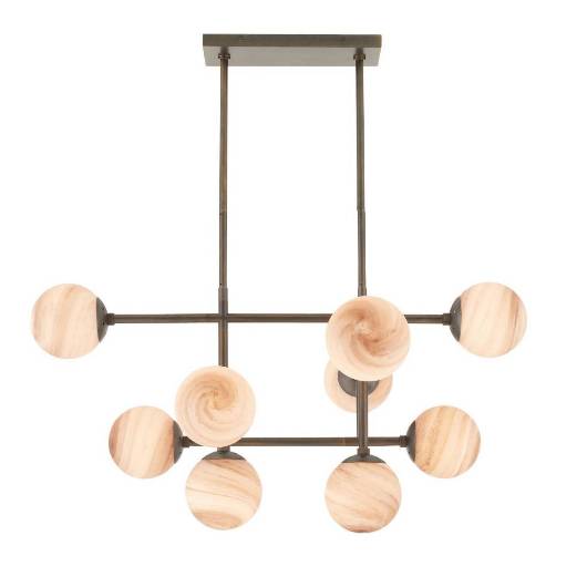 Picture of HADDEN LINEAR CHANDELIER