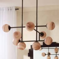 Picture of HADDEN LINEAR CHANDELIER