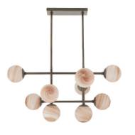 Picture of HADDEN LINEAR CHANDELIER