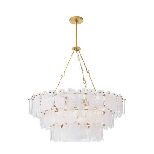 Picture of LEON LARGE CHANDELIER