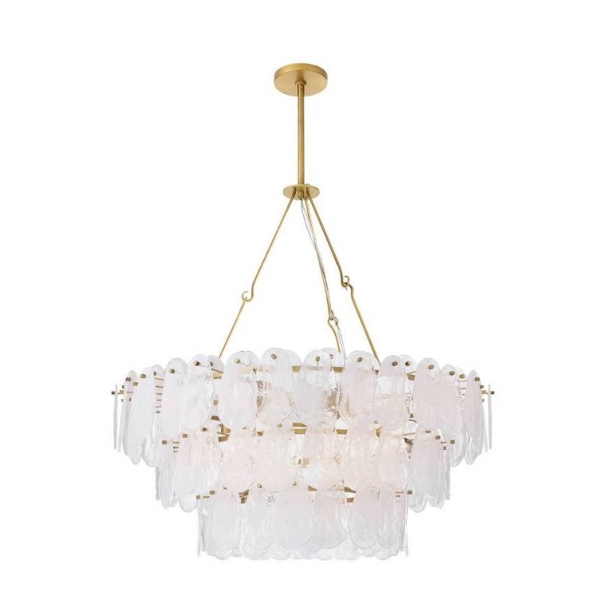 Picture of LEON LARGE CHANDELIER