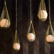 Picture of OVA MULTI-DROP CHANDELIER
