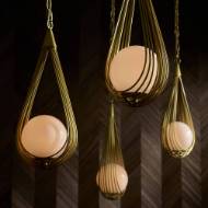 Picture of OVA MULTI-DROP CHANDELIER