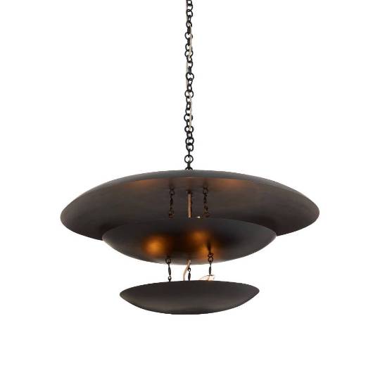 Picture of FLORKO CHANDELIER