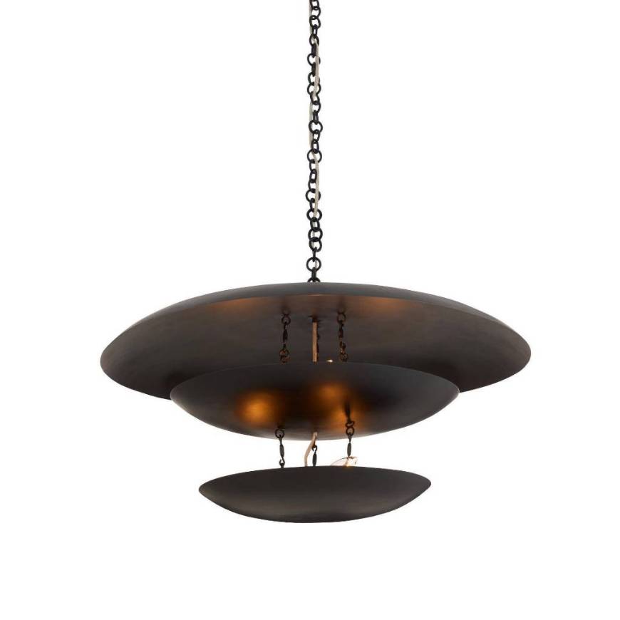 Picture of FLORKO CHANDELIER