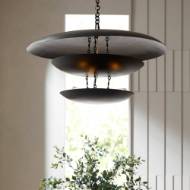 Picture of FLORKO CHANDELIER