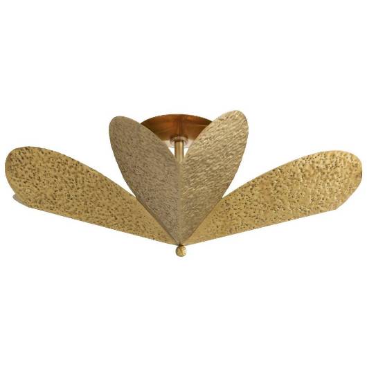 Picture of LUCINDA FLUSH MOUNT