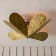Picture of LUCINDA FLUSH MOUNT