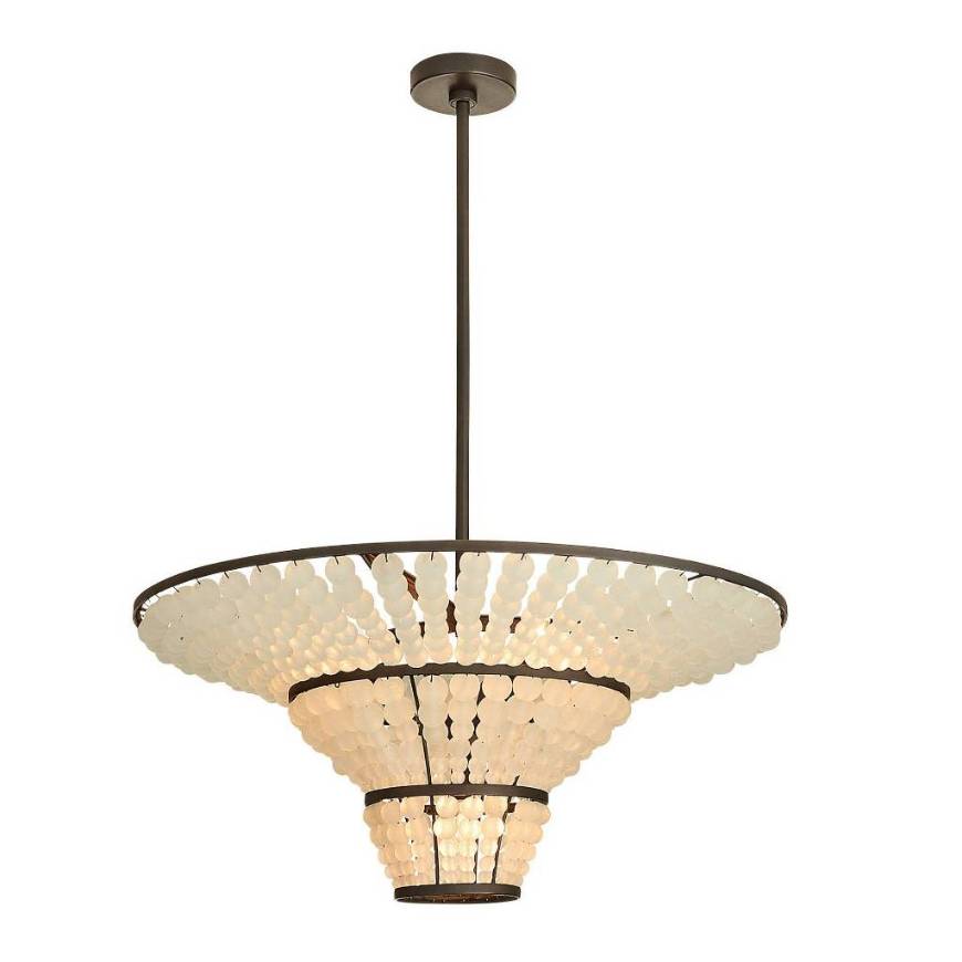 Picture of LULU BEADED CHANDELIER