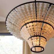 Picture of LULU BEADED CHANDELIER