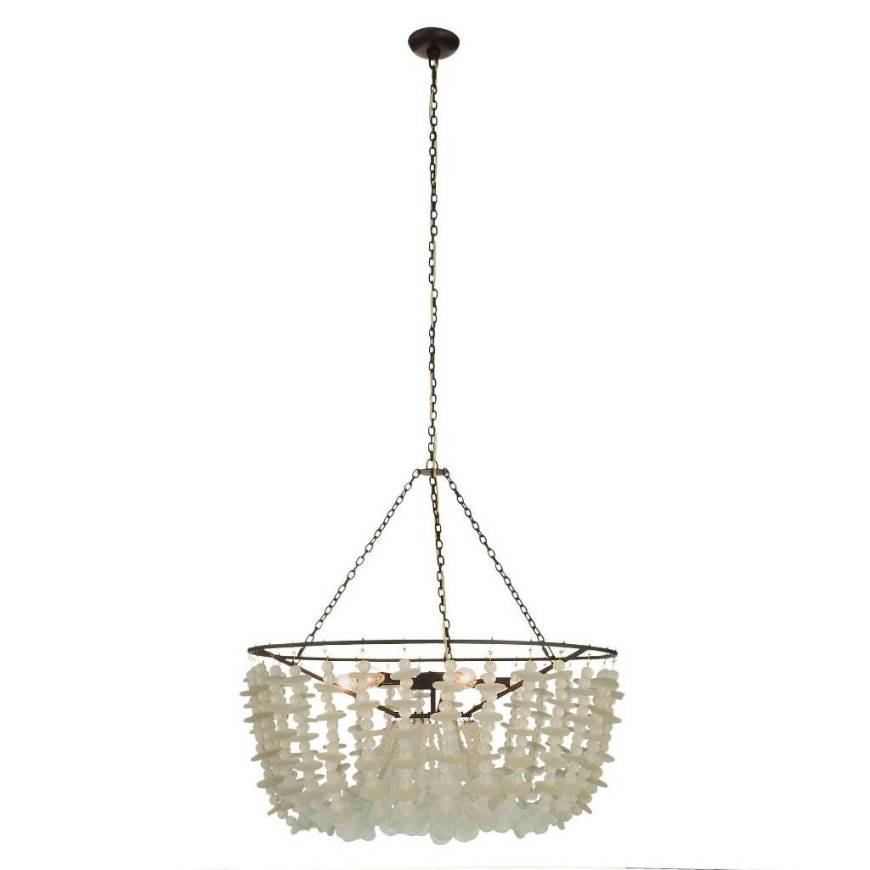 Picture of CYPRUS BEADED CHANDELIER