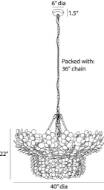 Picture of BILAL CHANDELIER