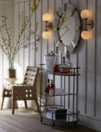 Picture of POLARIS WALL SCONCE