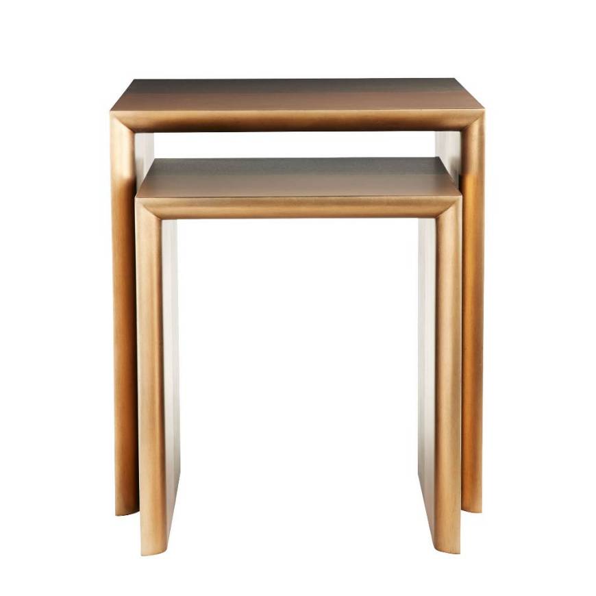Picture of KIERSTEN ACCENT TABLES, SET OF 2