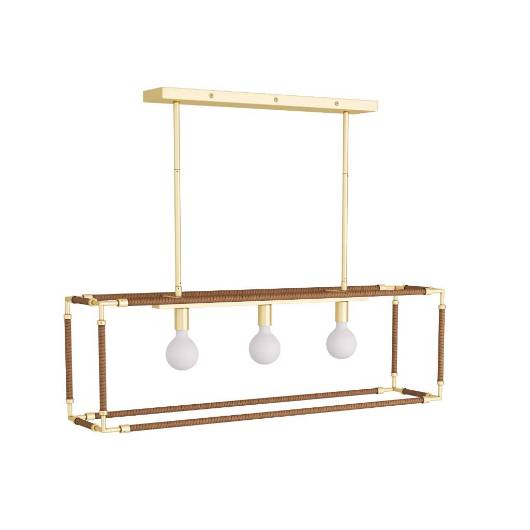 Picture of TRENTON LINEAR CHANDELIER