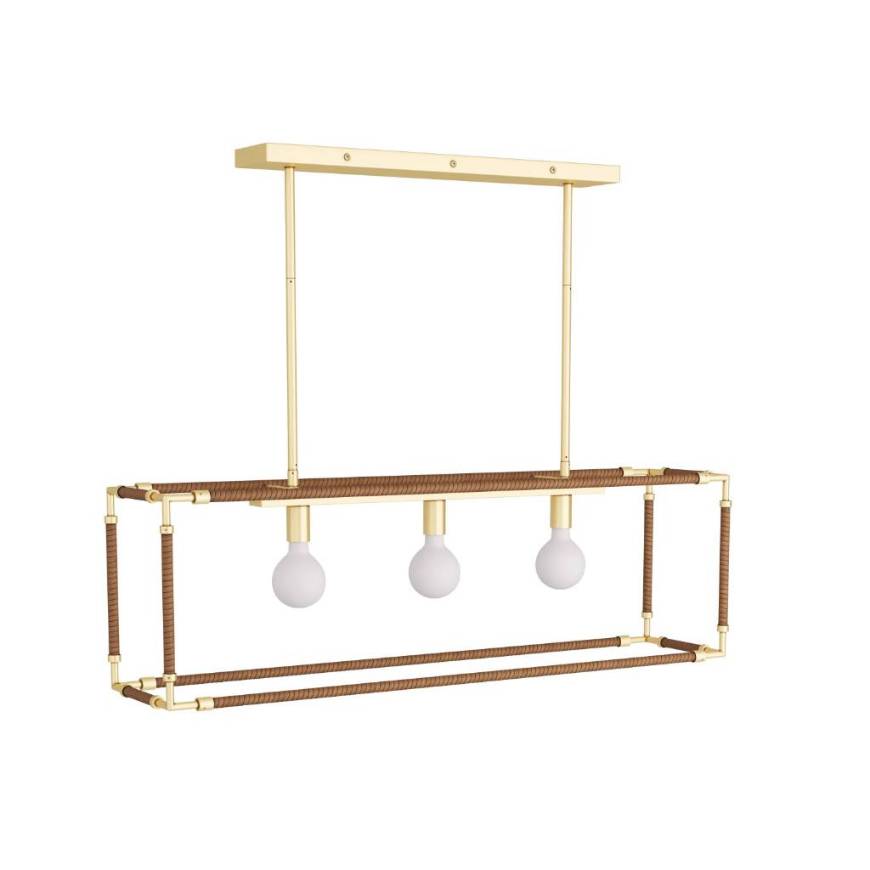 Picture of TRENTON LINEAR CHANDELIER