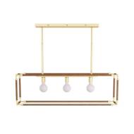 Picture of TRENTON LINEAR CHANDELIER