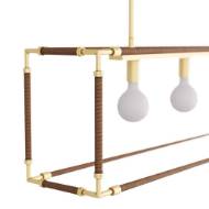 Picture of TRENTON LINEAR CHANDELIER
