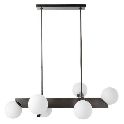 Picture of TALLOW LINEAR CHANDELIER