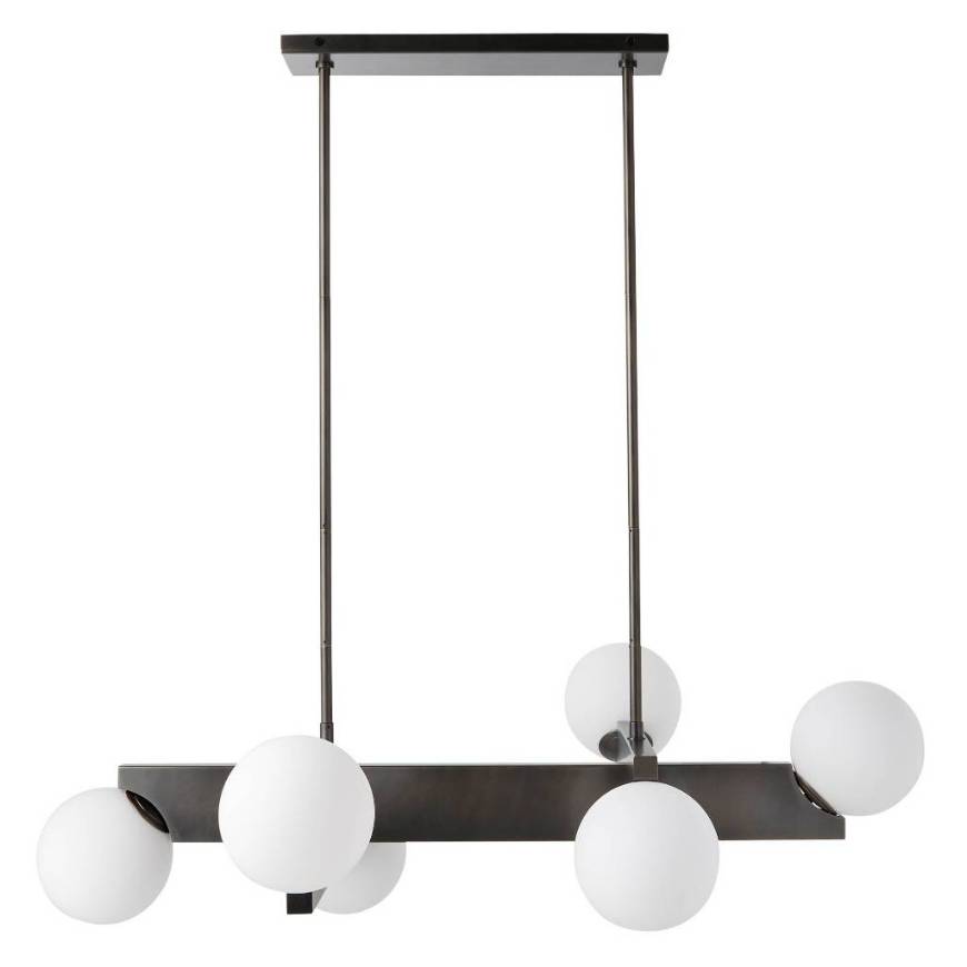 Picture of TALLOW LINEAR CHANDELIER