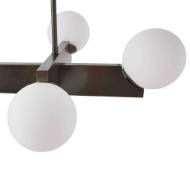 Picture of TALLOW LINEAR CHANDELIER
