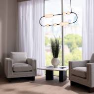 Picture of TENZIN LINEAR CHANDELIER