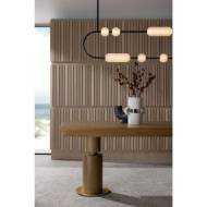Picture of TENZIN LINEAR CHANDELIER