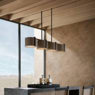 Picture of ZACHARY LINEAR CHANDELIER