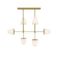 Picture of ALAZANI LINEAR CHANDELIER
