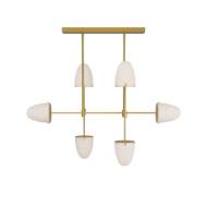 Picture of ALAZANI LINEAR CHANDELIER