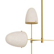 Picture of ALAZANI LINEAR CHANDELIER