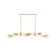 Picture of XIMENA LINEAR CHANDELIER