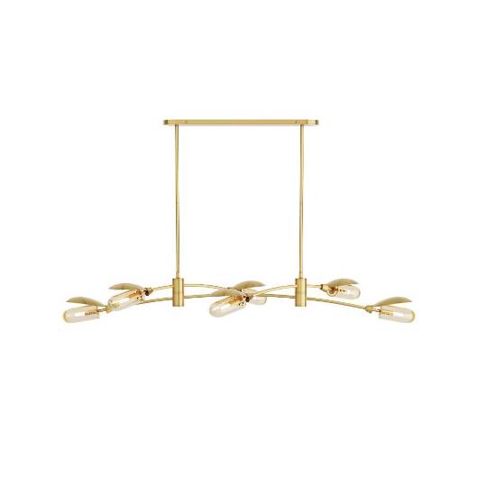 Picture of XIMENA LINEAR CHANDELIER