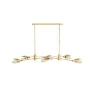 Picture of XIMENA LINEAR CHANDELIER
