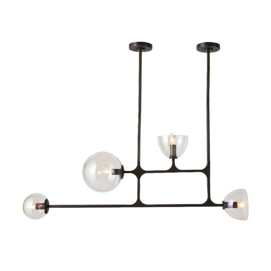 Picture of DILLON LINEAR CHANDELIER
