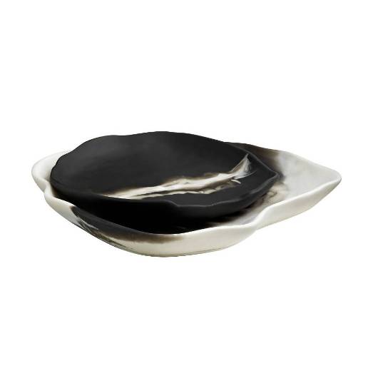 Picture of HOLLIE TRAYS, SET OF 2