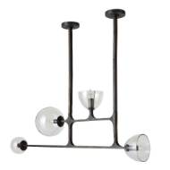 Picture of DILLON LINEAR CHANDELIER
