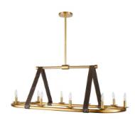 Picture of ENGLEWOOD LINEAR CHANDELIER