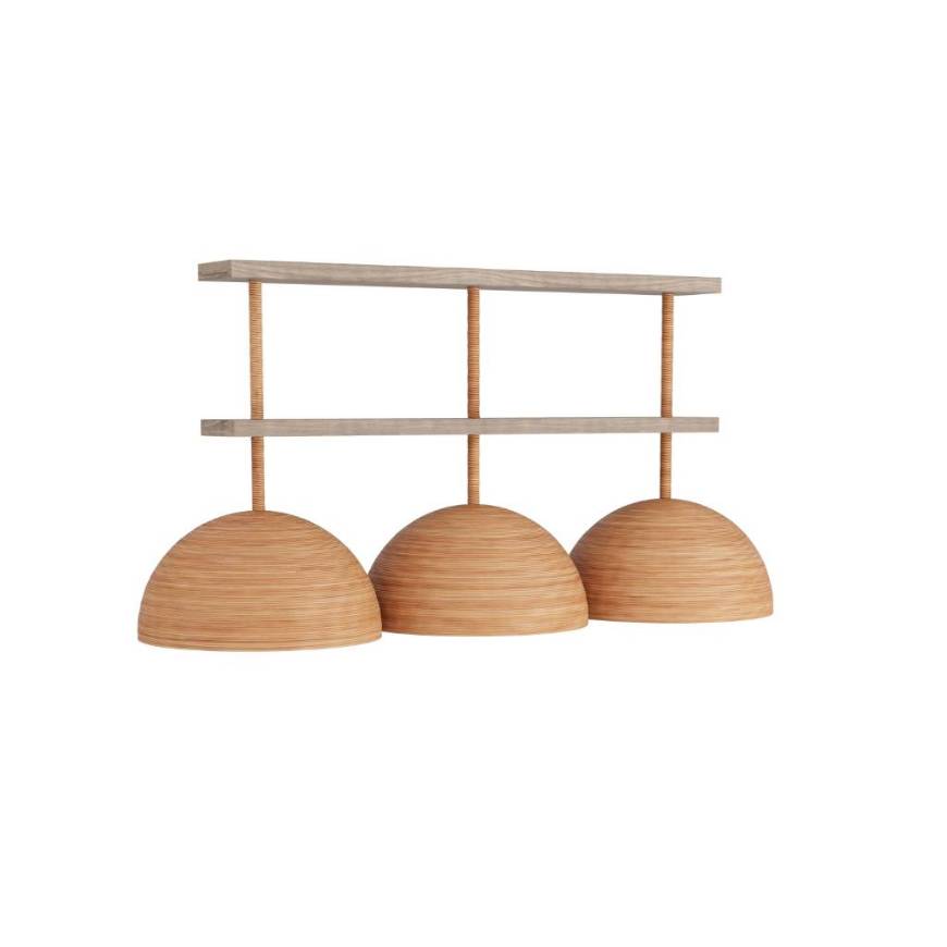 Picture of VEGA FIXED LINEAR CHANDELIER