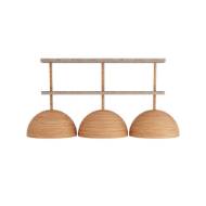 Picture of VEGA FIXED LINEAR CHANDELIER