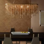 Picture of BAJA LINEAR CHANDELIER