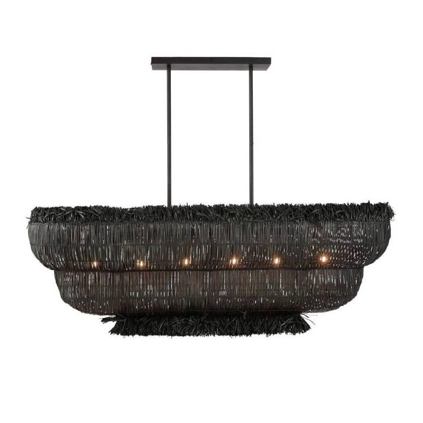 Picture of YESSIKA LINEAR CHANDELIER