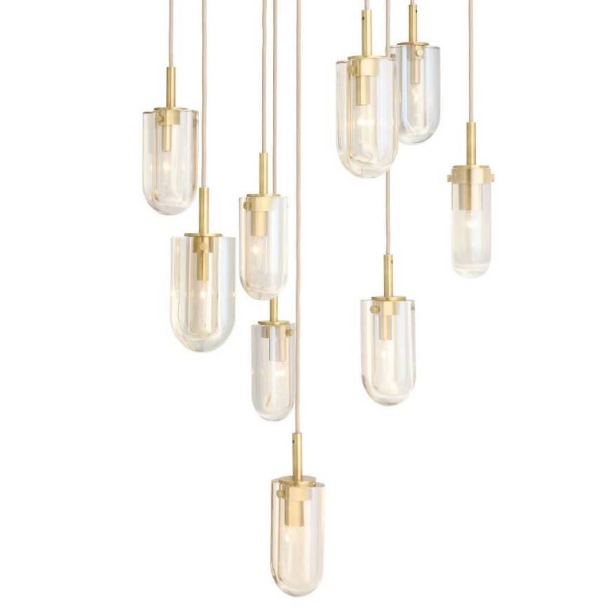 Picture of JAVIER MULTI-PORT CHANDELIER