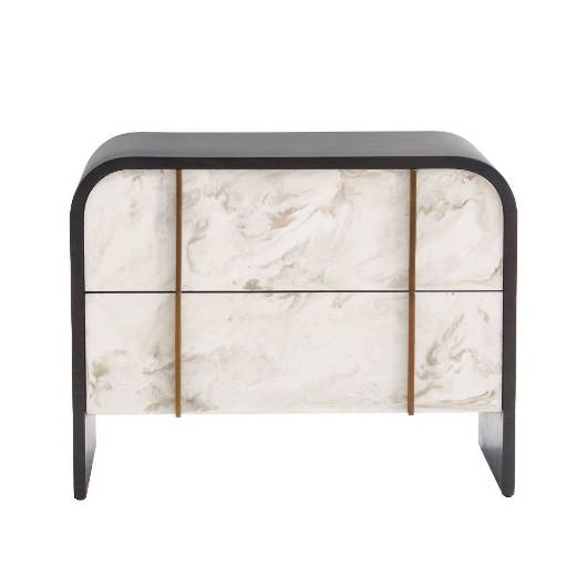 Picture of MOIRA SIDE TABLE