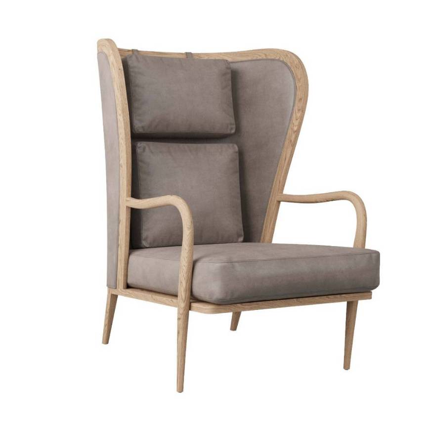 Picture of STASSI WING CHAIR